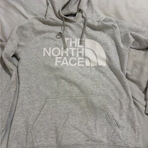 The North Face Women’s Gray Hoodie